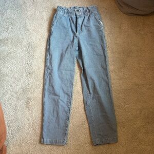 Striped Jeans - Universal Thread - Size 2